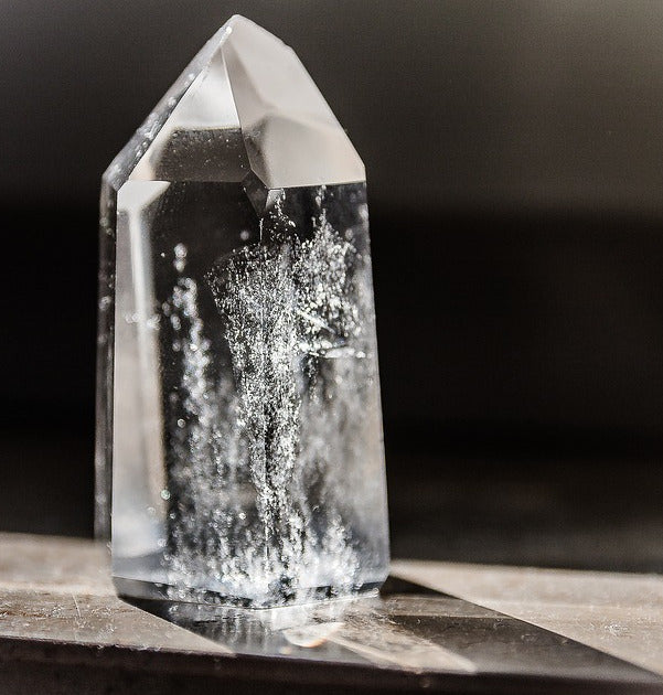 What is the most powerful crystal to work with?