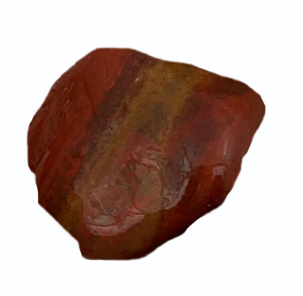 Raw Red Jasper x1 - Root Chakra Healing Crystal - Perfect for grounding, balance, & stability