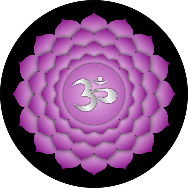 The Crown Chakra for Beginners: Information, Balancing, & Unblocking