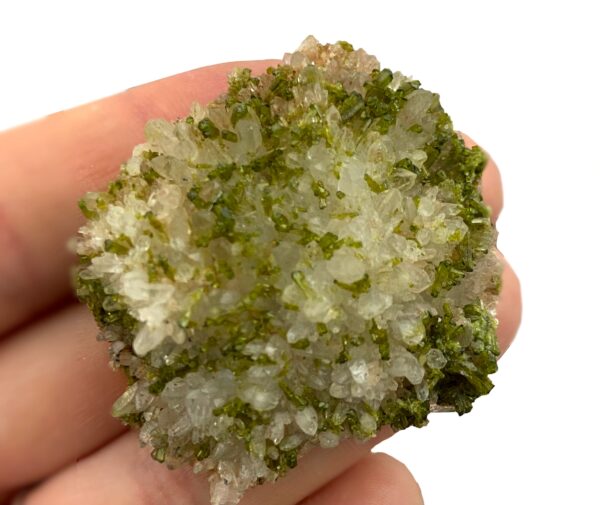 Epidote x1 - Healing Crystal - Perfect for spiritual growth, releasing negativity, and raising one's vibration! - Image 2