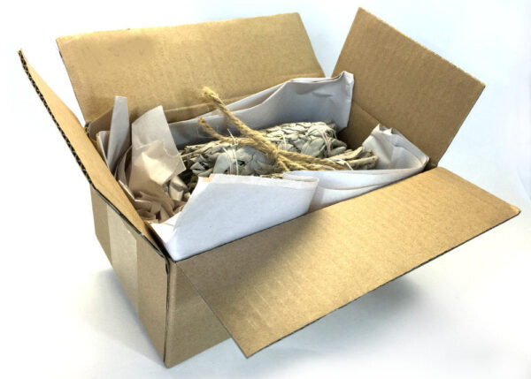 White California Sage Smudge Sticks & Palo Santo Wood Kit - 5 of each - Perfect for replenishing a smudge kit or sharing with loved ones - premium grade - Image 3